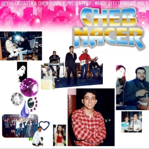 Nacer - Maroc Électronique, Vol. 1 in der Gruppe VINYL / Kommande / Pop-Rock bei Bengans Skivbutik AB (5647663)