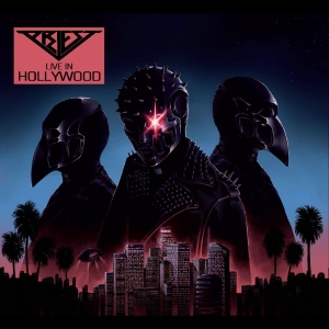 Priest - Priest Live In Hollywood in der Gruppe CD bei Bengans Skivbutik AB (5647668)