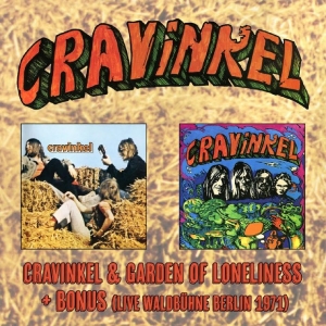 Cravinkel - Cravinkel & Garden Of Loneliness in der Gruppe UNSERE TIPPS / Freitagsveröffentlichungen / 2025-10-31 bei Bengans Skivbutik AB (5647676)