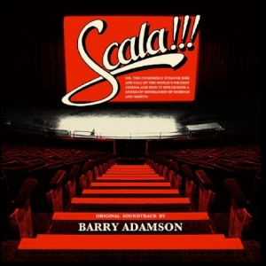 Barry Adamson - Scala!!! (Original Music By Barry A in der Gruppe UNSERE TIPPS / Freitagsveröffentlichungen / 2026-01-16 bei Bengans Skivbutik AB (5647682)