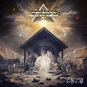 Stryper - The Greatest Gift Of All in der Gruppe UNSERE TIPPS / Freitagsveröffentlichungen / 2025-11-21 bei Bengans Skivbutik AB (5647692)