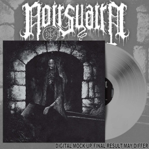 Noirsuaire - Dragging Poison The (Grey Vinyl Lp) in der Gruppe VINYL / Kommande / Hårdrock bei Bengans Skivbutik AB (5647696)