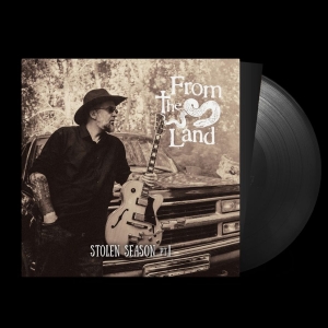 From The Land - Stolen Season Pt. I (Black Vinyl Lp in der Gruppe VINYL bei Bengans Skivbutik AB (5647699)