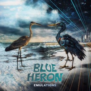 Blue Heron - Emulations in der Gruppe CD bei Bengans Skivbutik AB (5647713)