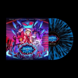 Hazbin Hotel - Hazbin Hotel: Season 2 - Original Soundtrack (Voxtek Splatter Vinyl) in der Gruppe UNSERE TIPPS / Freitagsveröffentlichungen / 2025-11-21 bei Bengans Skivbutik AB (5647722)