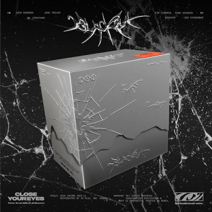 Close Your Eyes  - Blackout (Breakout Ver.) in der Gruppe CD / Kommande / K-Pop bei Bengans Skivbutik AB (5647724)