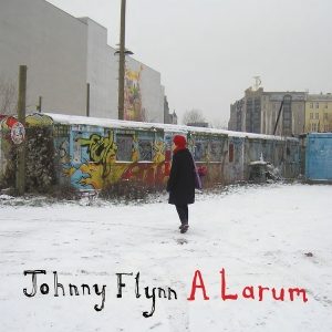 Johnny Flynn - A Larum in der Gruppe VINYL / Kommande / World Music bei Bengans Skivbutik AB (5647731)