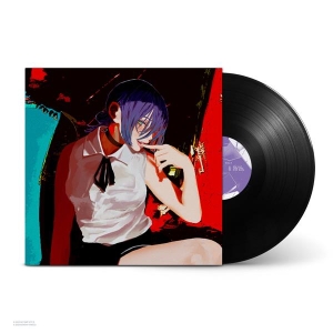 Kenshi Yonezu - Iris Out / Jane Doe in der Gruppe VINYL / Kommande bei Bengans Skivbutik AB (5647732)