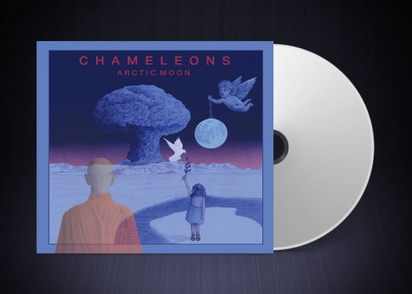 The Chameleons - Arctic Moon in der Gruppe CD / Pop-Rock bei Bengans Skivbutik AB (5647745)