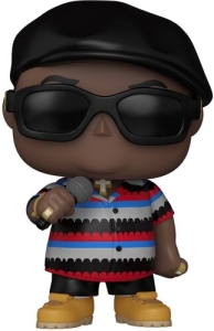 Notorious B.I.G.  - Funko Pop! Rocks: Summer '95 in der Gruppe MERCHANDISE / Merch / Hip Hop-Rap bei Bengans Skivbutik AB (5647757)