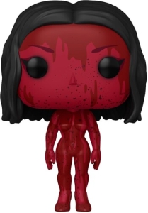 Doja Cat  - Funko Pop! Rocks: Scarlet in der Gruppe MERCHANDISE / Merch / RnB-Soul bei Bengans Skivbutik AB (5647760)