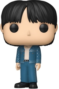 Bts - Funko Pop! Rocks: Jimin in der Gruppe MERCHANDISE / Merch / K-Pop bei Bengans Skivbutik AB (5647761)