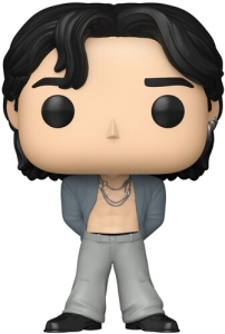 Bts - Funko Pop! Rocks: Seven - Jung Kook in der Gruppe MERCHANDISE / Merch / K-Pop bei Bengans Skivbutik AB (5647762)