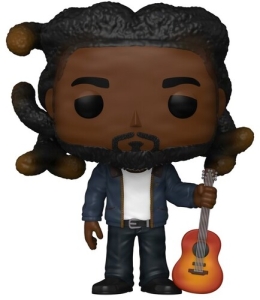 Shaboozey - Funko Pop! Rocks: Shaboozey - Tipsy in der Gruppe MERCHANDISE / Merch / Pop-Rock bei Bengans Skivbutik AB (5647765)