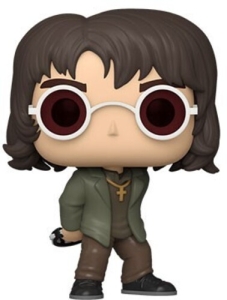 Oasis  - Funko Pop! Rocks: Liam Gallagher in der Gruppe MERCHANDISE / Merch / Pop-Rock bei Bengans Skivbutik AB (5647770)