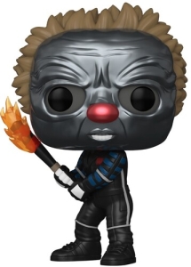 Slipknot  - Funko Pop! Rocks: Clown (Mt) in der Gruppe MERCHANDISE / Merch / Hårdrock bei Bengans Skivbutik AB (5647771)