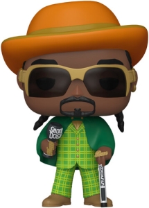 Snoop Dogg - Funko Pop! Rocks: Snoop Dogg With Chalice in der Gruppe MERCHANDISE / Merch / Hip Hop-Rap bei Bengans Skivbutik AB (5647777)