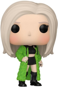 Blackpink - Funko Pop! Rocks: Blackpink - Rose in der Gruppe MERCHANDISE / Merch / K-Pop bei Bengans Skivbutik AB (5647780)