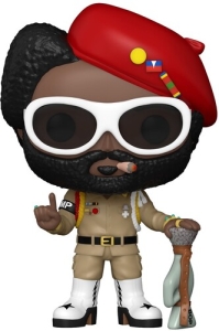 Parliament Funkadelic - Funko Pop! Rocks: George Clinton  in der Gruppe MERCHANDISE / Merch / RnB-Soul bei Bengans Skivbutik AB (5647781)