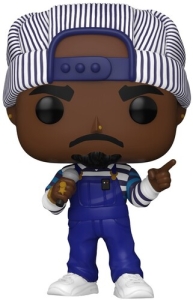 Tupac - Funko Pop! Rocks: Tupac 90'S in der Gruppe MERCHANDISE / Merch / Hip Hop-Rap bei Bengans Skivbutik AB (5647782)
