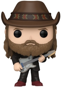 Chris Stapleton - Funko Pop! Rocks: Chris Stapleton in der Gruppe MERCHANDISE / Merch / Pop-Rock bei Bengans Skivbutik AB (5647784)