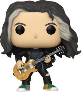 Metallica - Funko Pop! Rocks: Kirk (72 Seasons) in der Gruppe MERCHANDISE / Merch / Hårdrock bei Bengans Skivbutik AB (5647794)