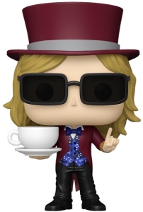 Tom Petty - Funko Pop! Rocks: Don't Come Around Here No More in der Gruppe MERCHANDISE / Merch / Pop-Rock bei Bengans Skivbutik AB (5647797)