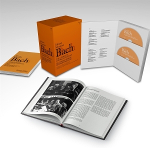 Gli Angeli Geneve & Stephan Macleod - Bach: The Complete Chorale Cantatas in der Gruppe CD / Kommande / Klassiskt bei Bengans Skivbutik AB (5647802)