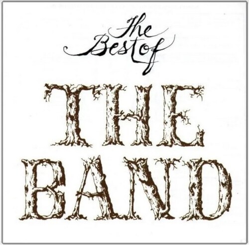 The Band - The Best Of The Band in der Gruppe CD / Bestseller bei Bengans Skivbutik AB (5647825)