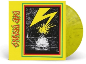 Bad Brains - Bad Brains (Banana Peel Vinyl Lp) in der Gruppe UNSERE TIPPS / Freitagsveröffentlichungen / 2025-11-14 bei Bengans Skivbutik AB (5647829)