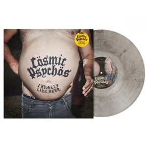 Cosmic Psychos - I Really Like Beer (Smokin Marble V in der Gruppe UNSERE TIPPS / Freitagsveröffentlichungen / 2025-11-07 bei Bengans Skivbutik AB (5647838)
