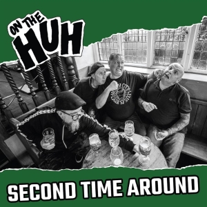 On The Huh - Second Time Around (Splatter Camouf in der Gruppe UNSERE TIPPS / Startsida - Vinyl Nyheter & Kommande bei Bengans Skivbutik AB (5647842)