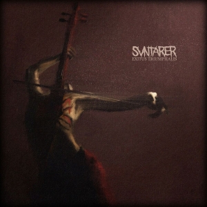 Svntarer - Exitus Triumphalis in der Gruppe CD / Kommande / Hårdrock bei Bengans Skivbutik AB (5647843)