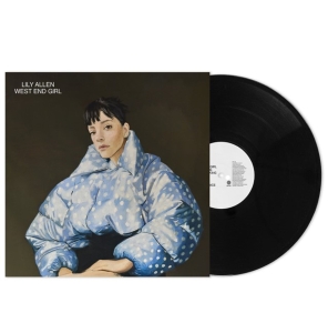 Lily Allen - West End Girl in der Gruppe VINYL / Kommande / Pop-Rock bei Bengans Skivbutik AB (5647848)