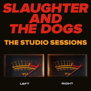Slaughter And The Dogs - Studio Sessions The in der Gruppe CD / Kommande / Pop-Rock bei Bengans Skivbutik AB (5647851)
