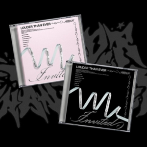 Newbeat - Louder Than Ever (Jewel Ver.) (Random Ver.) in der Gruppe CD / Kommande / K-Pop bei Bengans Skivbutik AB (5647860)