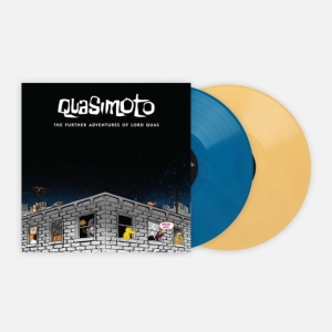Quasimoto - The Further Adventures Of Lord Quas (Colored 2Lp) in der Gruppe UNSERE TIPPS / Tipps von Bengans Mitarbeitern / Elis recommends bei Bengans Skivbutik AB (5647868)