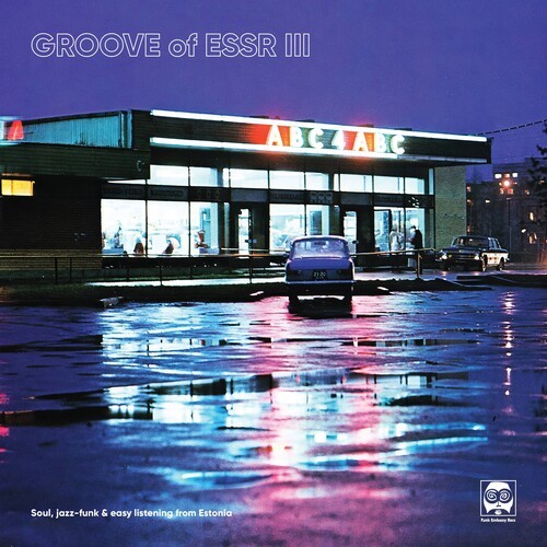 Various Artists - Groove Of Essr Iii in der Gruppe VINYL / Pop-Rock bei Bengans Skivbutik AB (5647876)