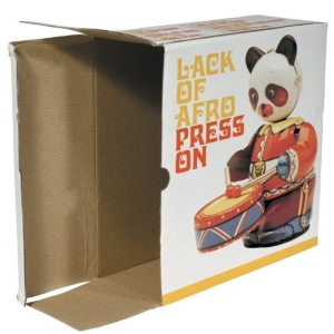 Lack Of Afro - Press On in der Gruppe VINYL / Kommande / Pop-Rock bei Bengans Skivbutik AB (5647888)