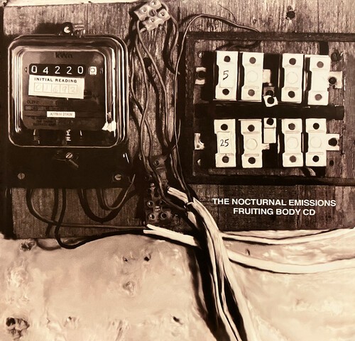 Nocturnal Emissions - Fruiting Body (Deluxe) in der Gruppe UNSERE TIPPS / Freitagsveröffentlichungen / 2025-11-21 bei Bengans Skivbutik AB (5647937)