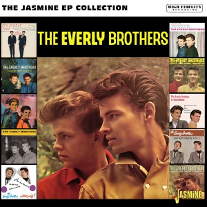 The Everly Brothers - The Jasmine Ep Collection in der Gruppe UNSERE TIPPS / Freitagsveröffentlichungen / 2025-11-14 bei Bengans Skivbutik AB (5647941)