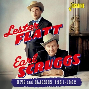 Flatt & Scruggs - Hits And Classics, 1951-196 in der Gruppe CD bei Bengans Skivbutik AB (5647945)