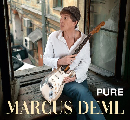 Deml Marcus - Pure in der Gruppe UNSERE TIPPS / Freitagsveröffentlichungen / 2025-11-07 bei Bengans Skivbutik AB (5647953)