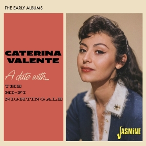 Caterina Valente - A Date With... The Hi-Fi Nightingale in der Gruppe CD bei Bengans Skivbutik AB (5647962)