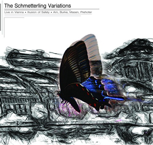 Illusion Of Safety / Daniel Burke - The Schmetterling Variations in der Gruppe UNSERE TIPPS / Freitagsveröffentlichungen / 2025-11-21 bei Bengans Skivbutik AB (5647963)