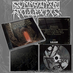 Summoning Hellgates - Spear Of Conquest in der Gruppe UNSERE TIPPS / Freitagsveröffentlichungen / 2025-12-05 bei Bengans Skivbutik AB (5647966)