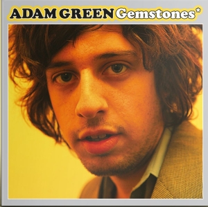 Adam Green - Gemstones in der Gruppe VINYL / Kommande / Pop-Rock bei Bengans Skivbutik AB (5647971)