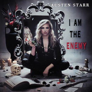 Austen Starr - I Am The Enemy in der Gruppe CD / Kommande / Hårdrock bei Bengans Skivbutik AB (5647973)