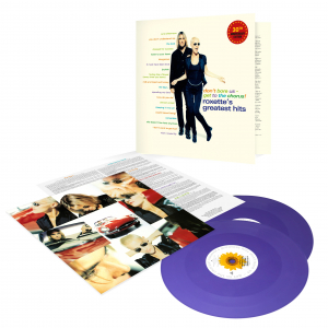Roxette - Don't Bore Us - Get To The Chorus (30Th Anniversary Ltd Purple 2Lp) in der Gruppe VINYL / Kommande / Best Of,Pop-Rock bei Bengans Skivbutik AB (5647975)