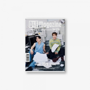 Super Junior - 2026 Seasons Greetings (D&E Magazine Vol.1216) in der Gruppe MERCHANDISE / Merch / Kommande / K-Pop bei Bengans Skivbutik AB (5647978)